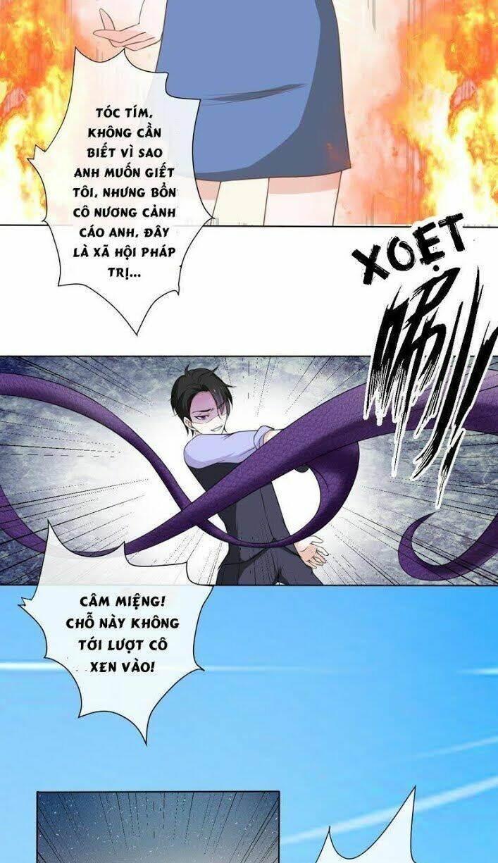 thập nhị hắc miêu chapter 11 25