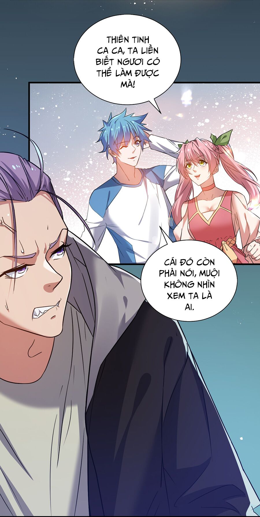 hệ thống mô phỏng linh sủng chapter 12 3