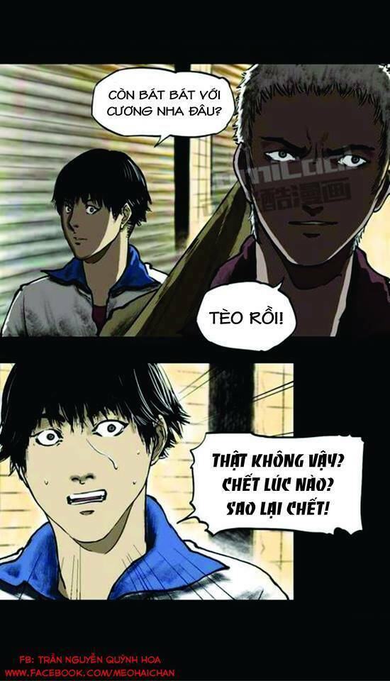 cương thi 1995 chapter 1 32