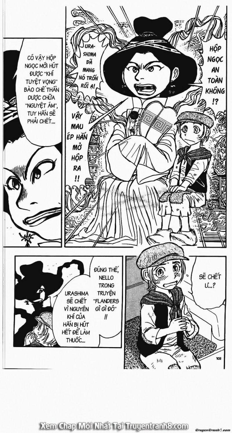 sắc lệnh ánh trăng chapter 40 11