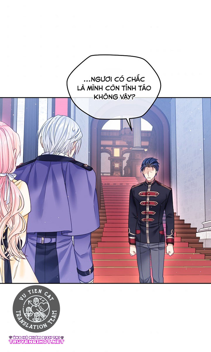 tôi gặp rắc rối vì chồng qúa dễ thương chapter 9.2 32