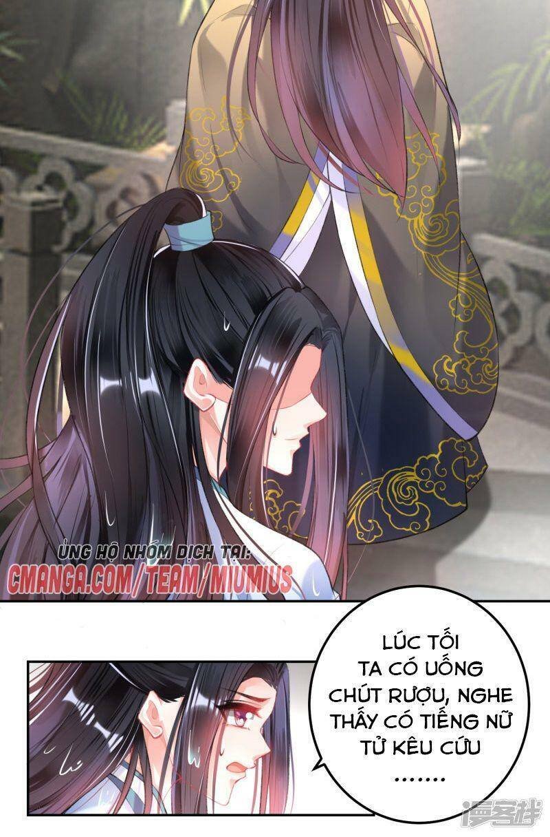 vương gia, áo lót của ngươi rơi mất rồi chapter 81 20