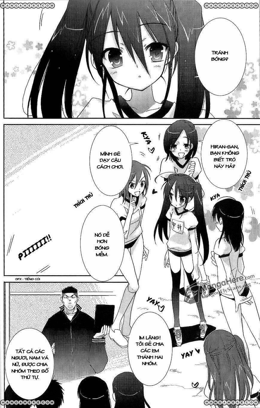 đôi mắt của shana chapter 43 18