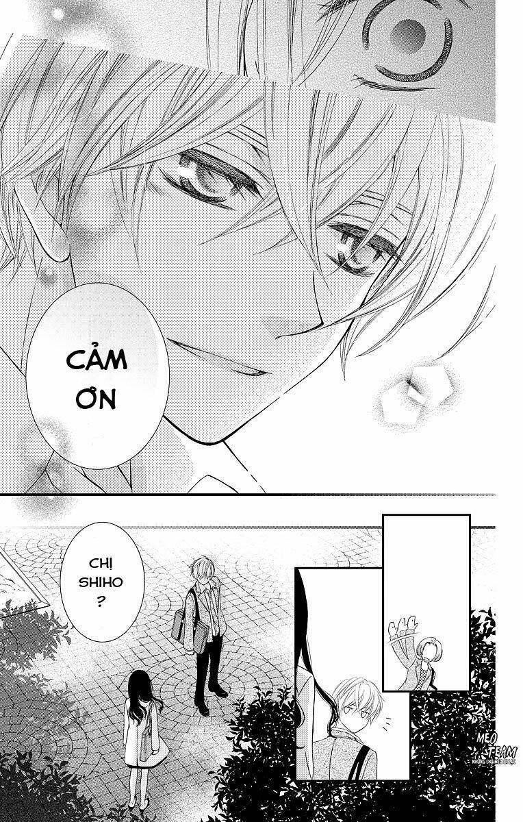 kekkon x renai chapter 5 41