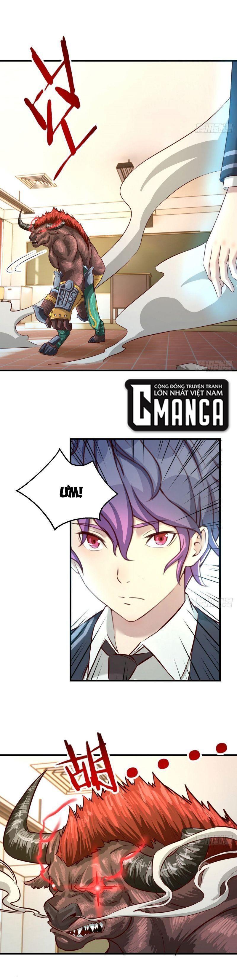 thiên tứ thức tỉnh chapter 13 4