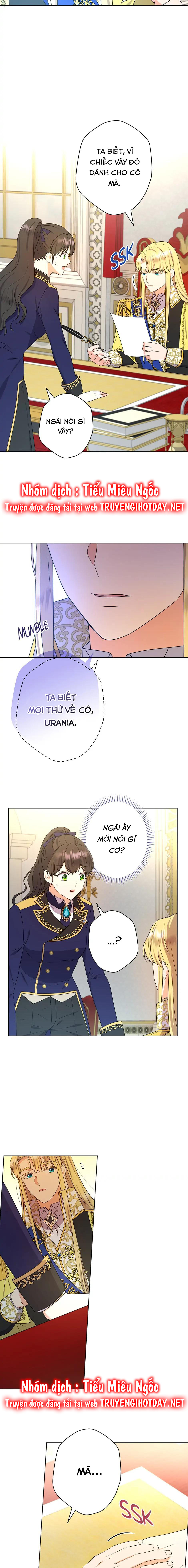 từ hầu gái tôi đã trở thành hoàng hậu chapter 46.2 4