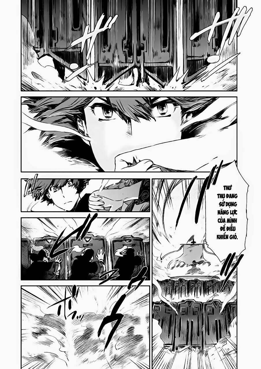 vương giả du hí chapter 7 6