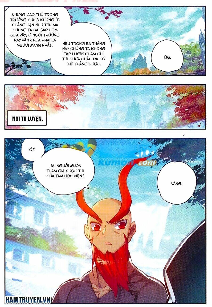 xích hoàng truyền kỳ chapter 41 12