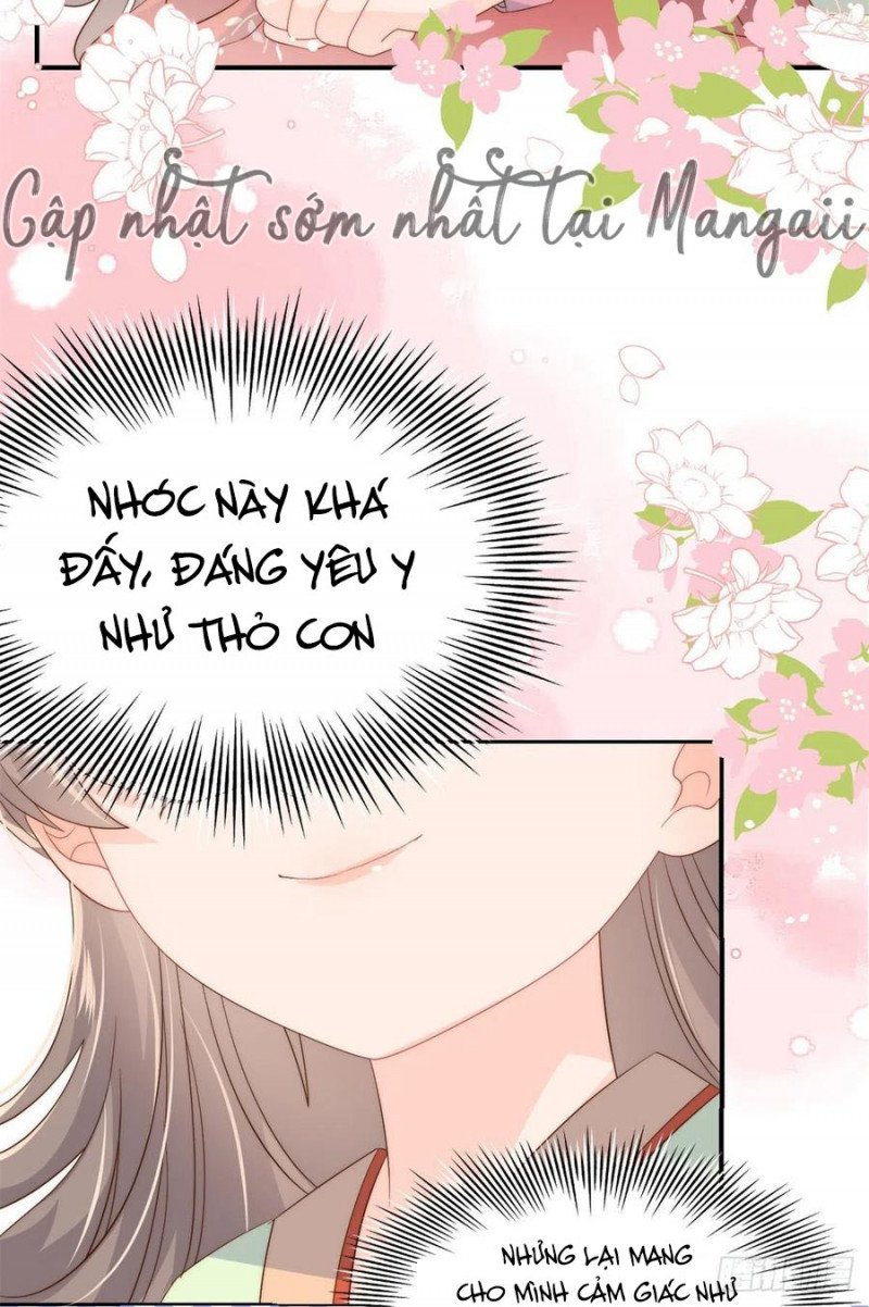 đoàn sủng lão đại ba tuổi rưỡi chapter 85 21