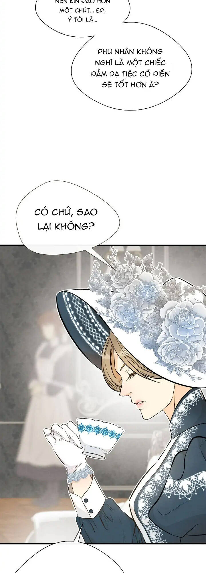 Hoàng Tử Rắc Rối chapter 7.1 7