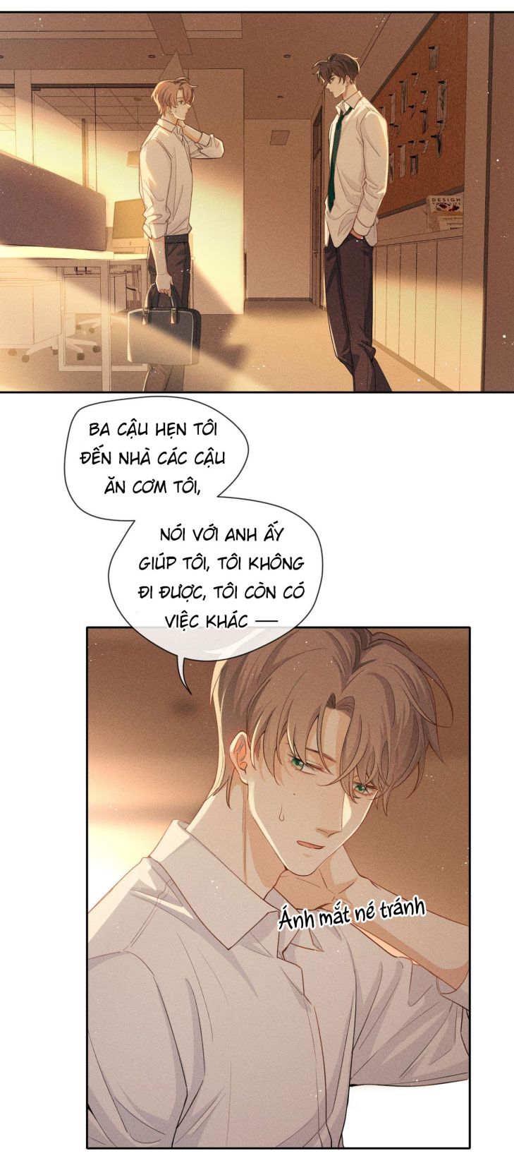 Trò Chơi Săn Bắn chapter 5