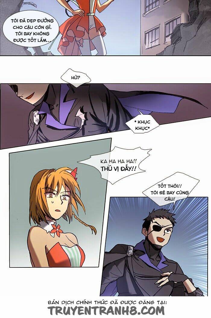 nữ sinh phép thuật chapter 31 27