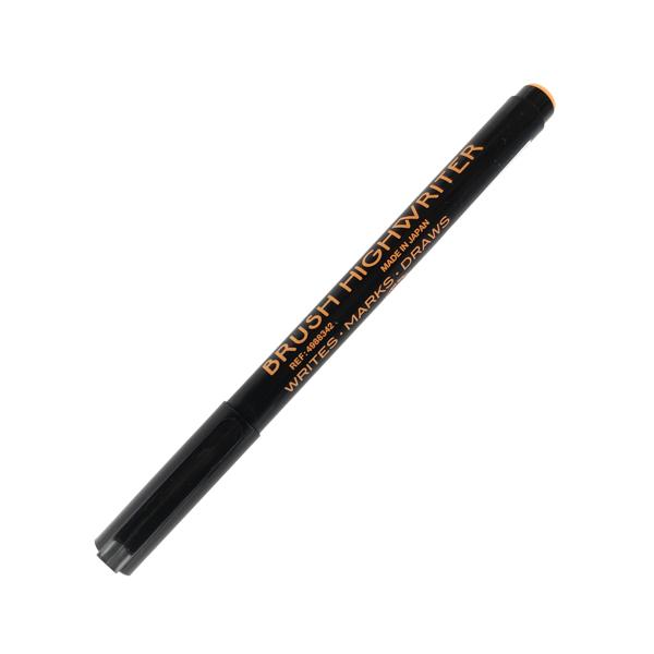 Bút Cọ Dạ Quang - Penco 4988342 - Màu Cam