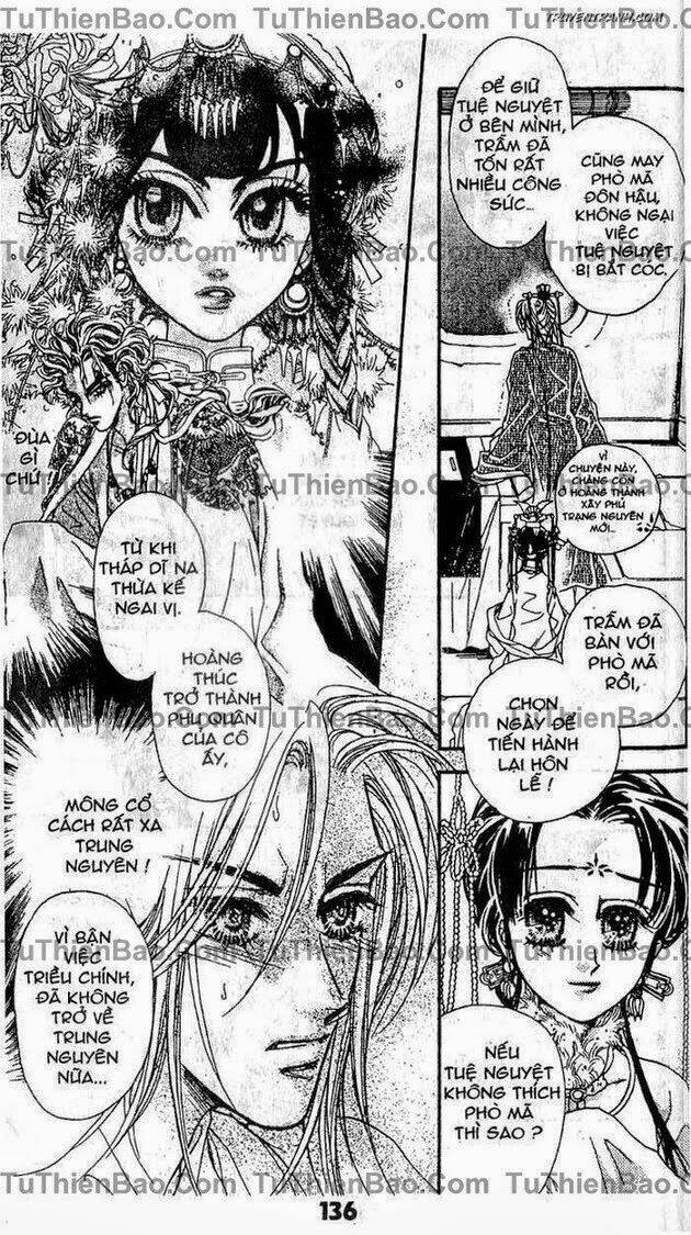 công chúa bướng bỉnh chapter 3 137