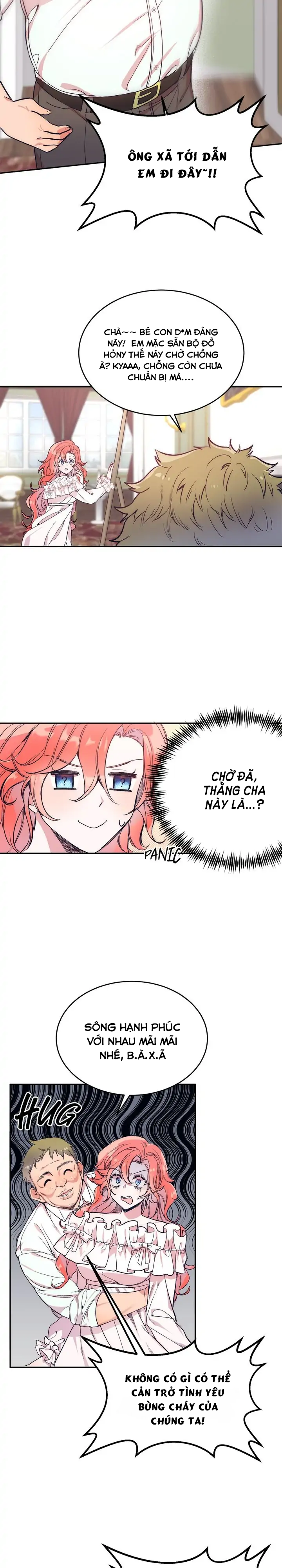 cách để trao vương miện cho vị hoàng tử hoang dã của tôi chapter 1 30