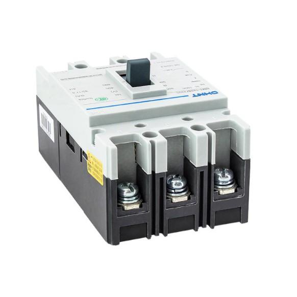 APTOMAT CHINT MCCB 3P/4P 63A - NM1-63S - Attomat khối 3 pha 63A