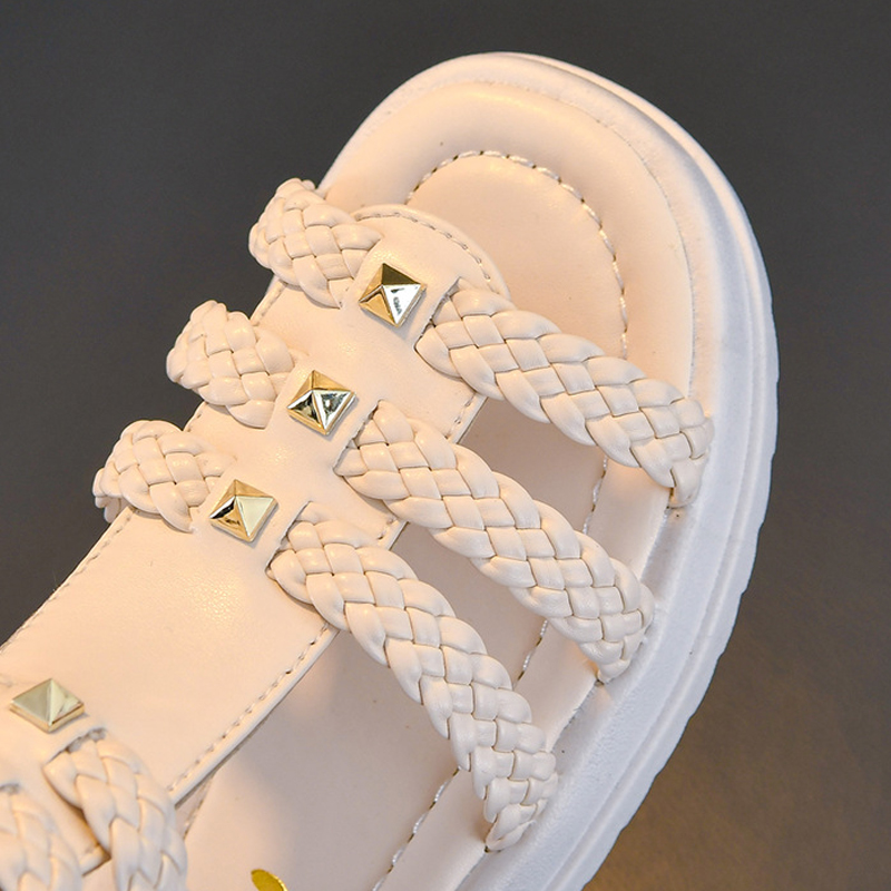 Giày Sandal quai hậu cho bé gái, thể thao siêu nhẹ, chống trơn trượt – GSD9097