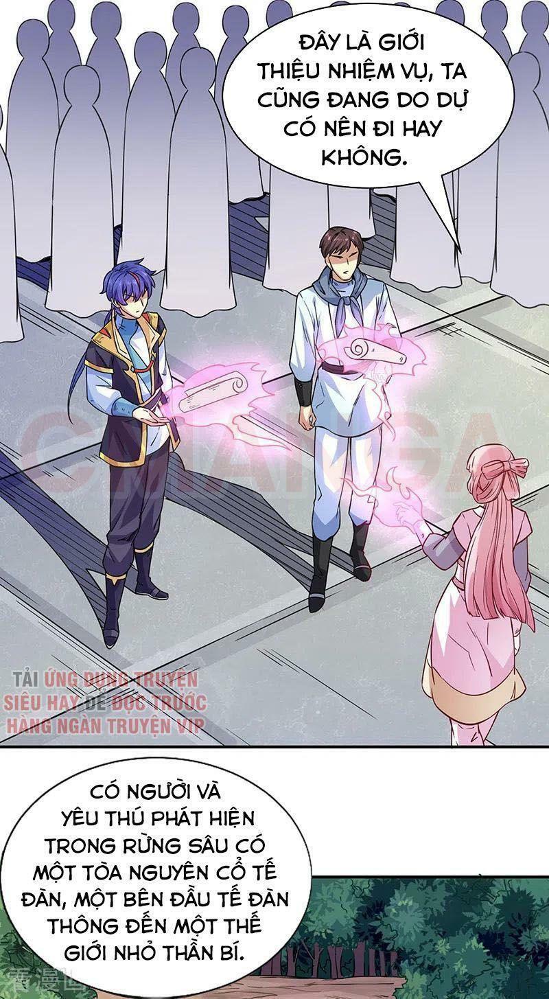 võ đạo độc tôn chapter 212 28