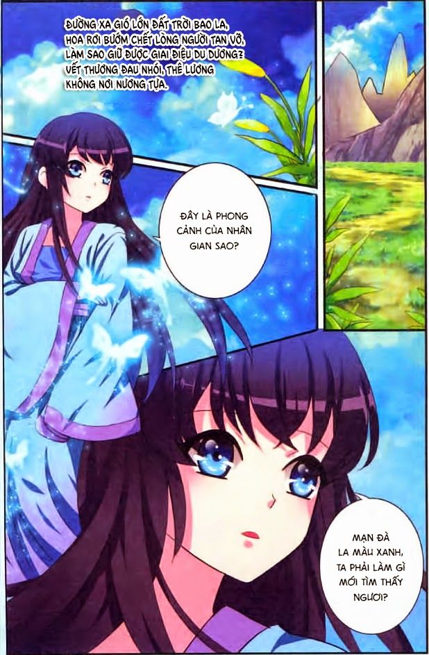 trớ chú chi điệp chapter 2 2