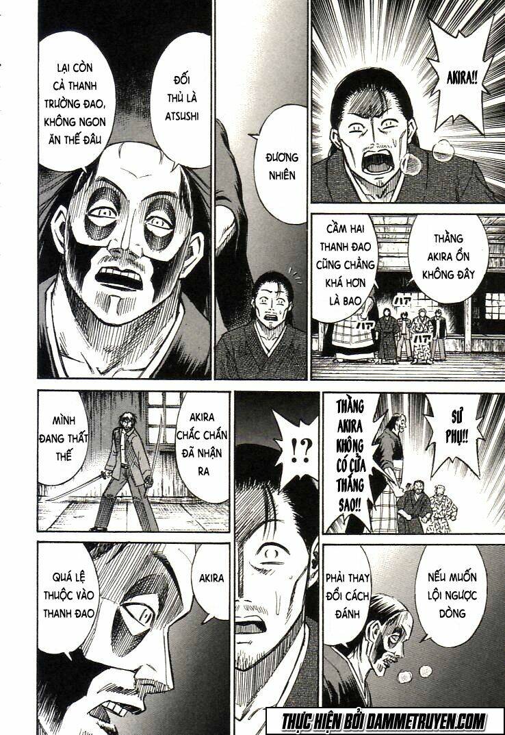 đảo ma cà rồng chapter 158 12