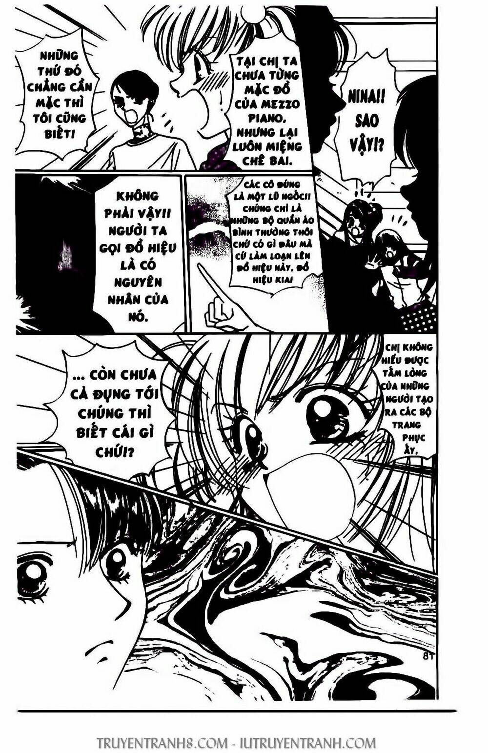 bộ sưu tập lọ lem chapter 22 19