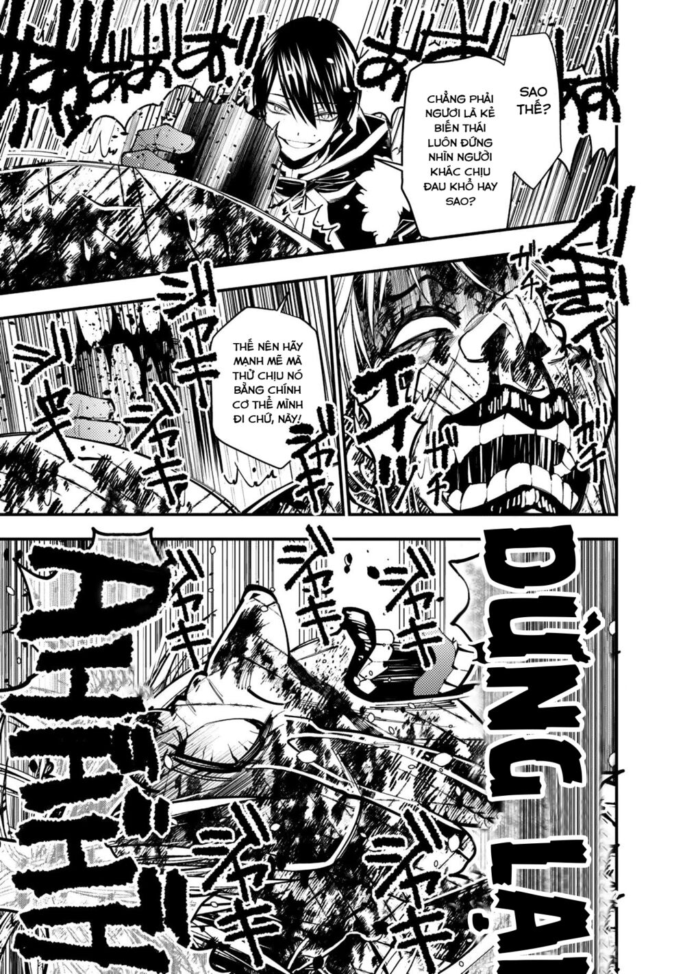 sự trỗi dậy của anh hùng hắc ám chapter 46 3