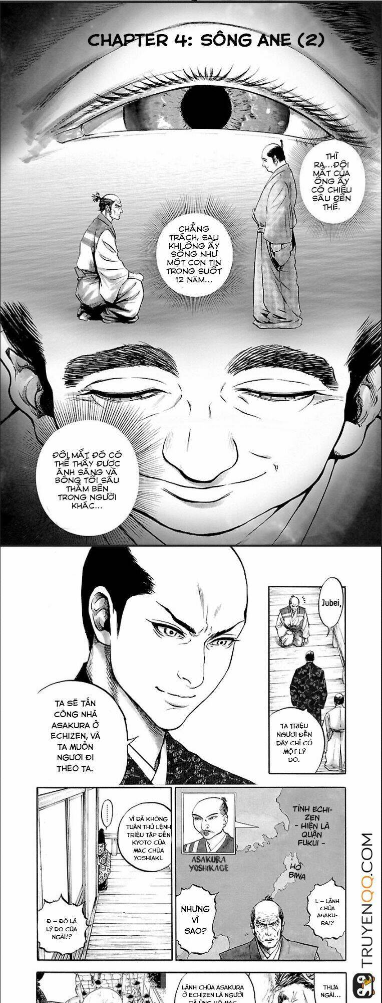 the man who killed nobunaga chapter 5 2