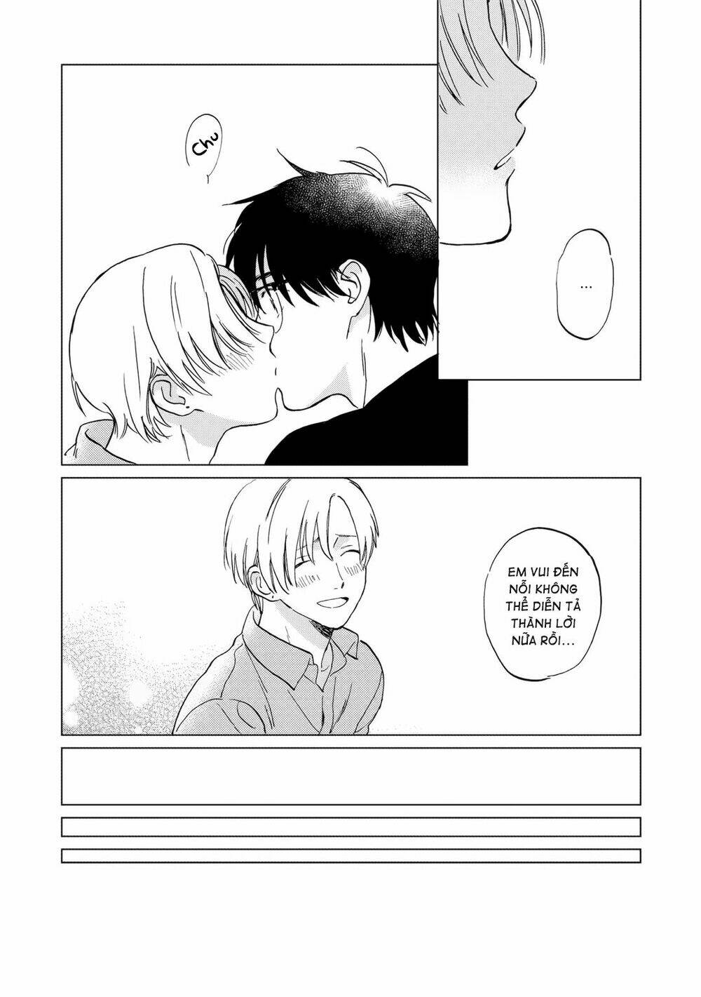 tình đầu bên tôi chapter 5 20