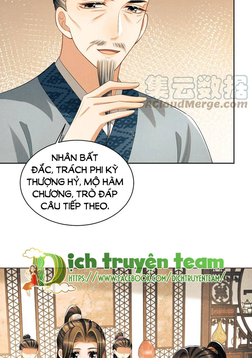 thê vi thượng chapter 135.3 37