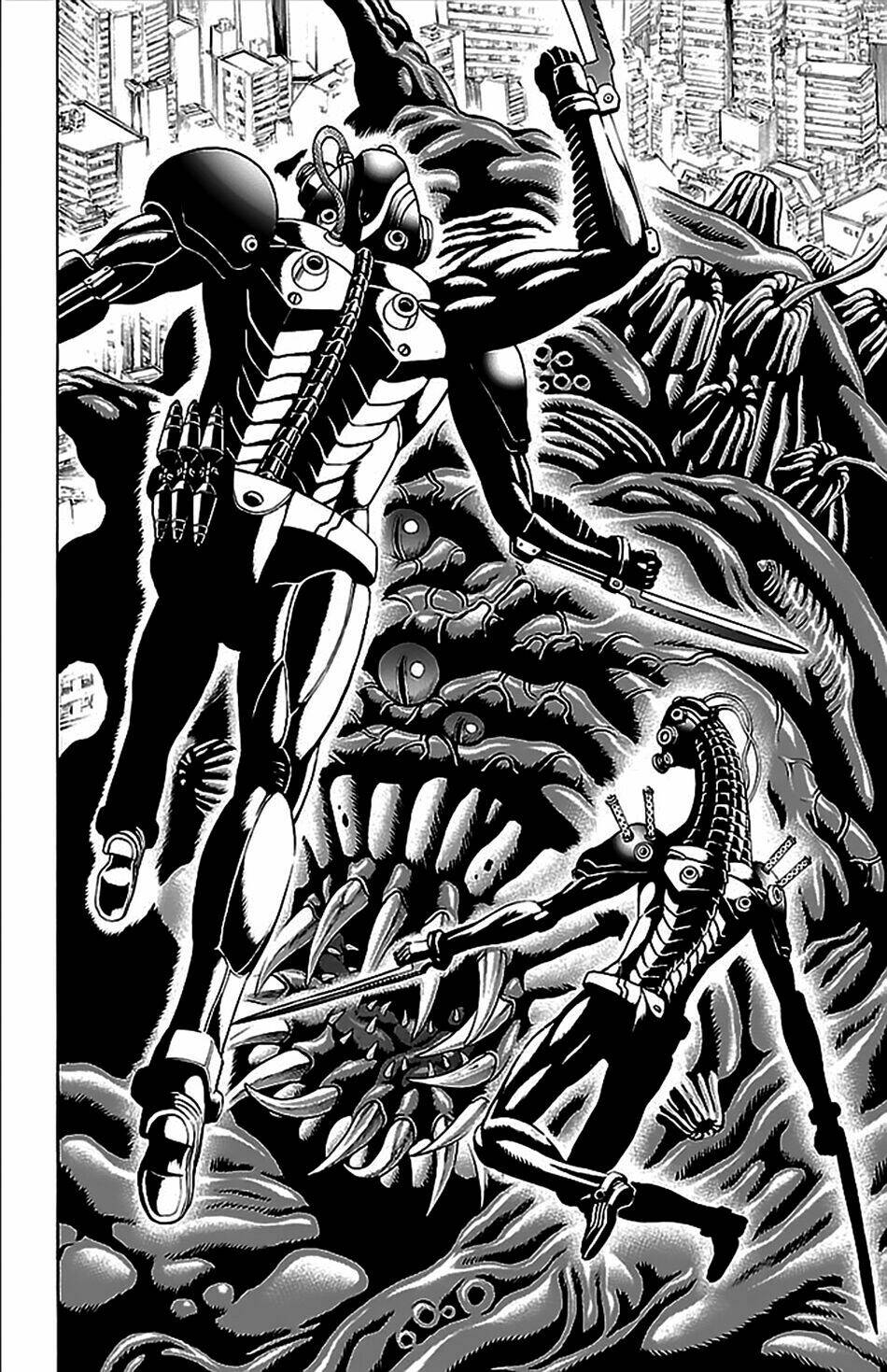 hakaijuu chapter 35 17