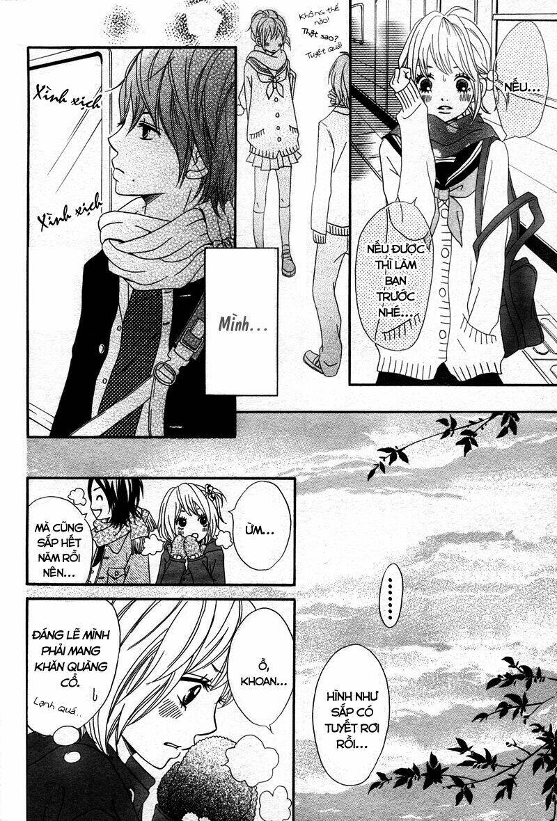 1/3 romantica chapter 3.1 15