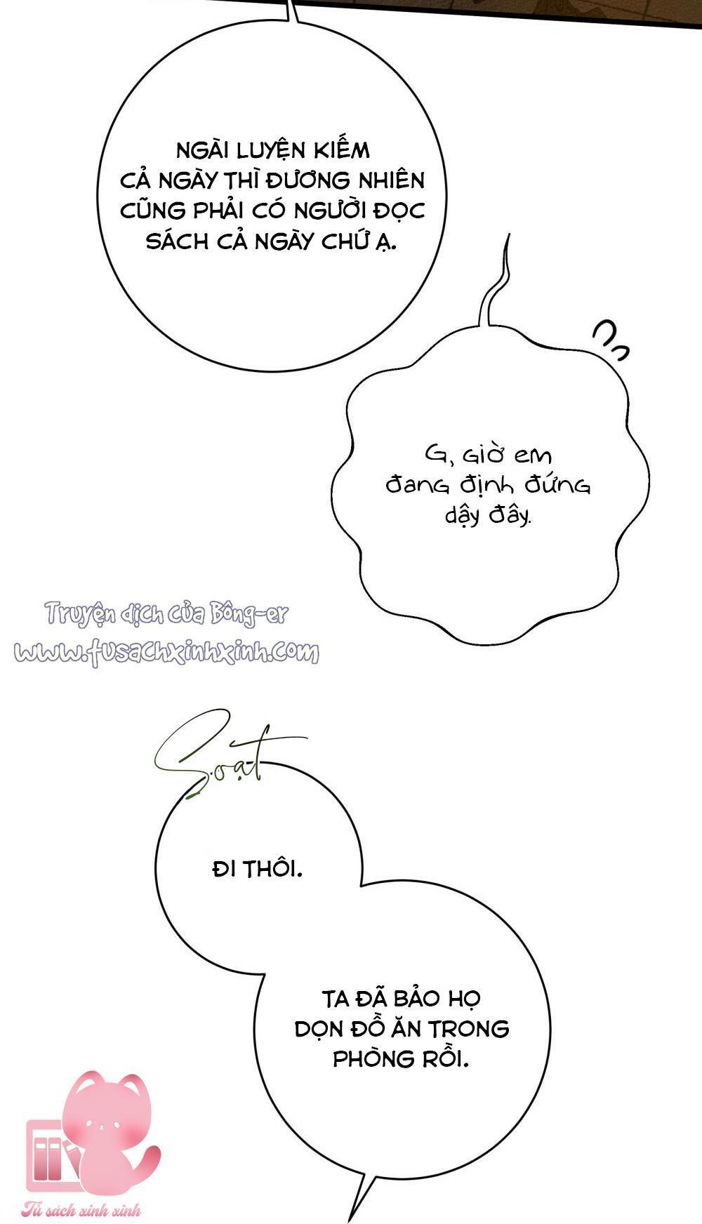 dưới tán cây sồi chapter 50 42