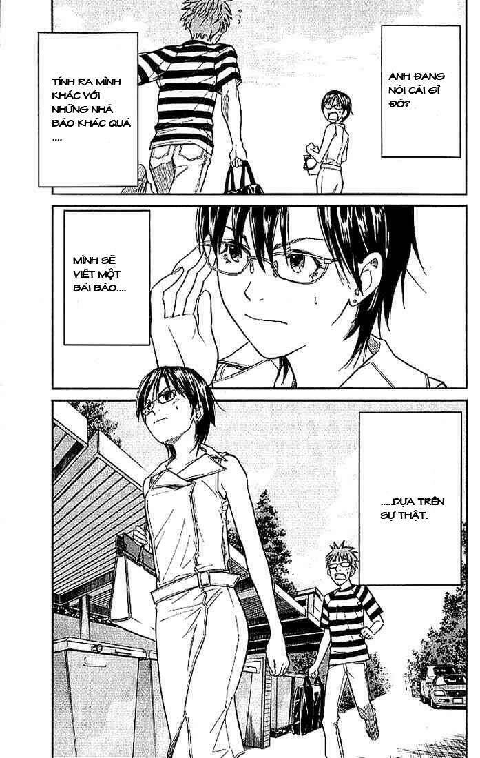 alive - the final evolution chapter 9 8