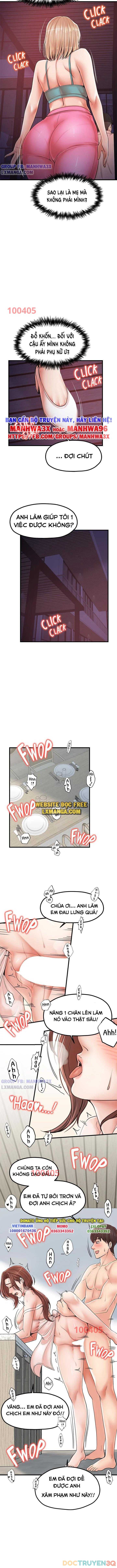 thử thách không cương với mẹ con cô ấy chapter 30 4