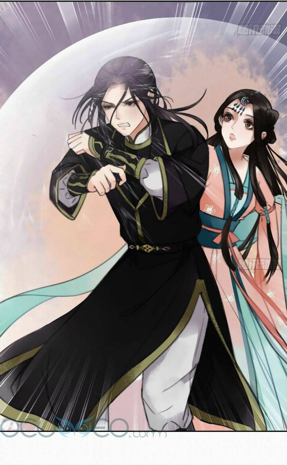 giấc mộng nam triều chapter 3 21