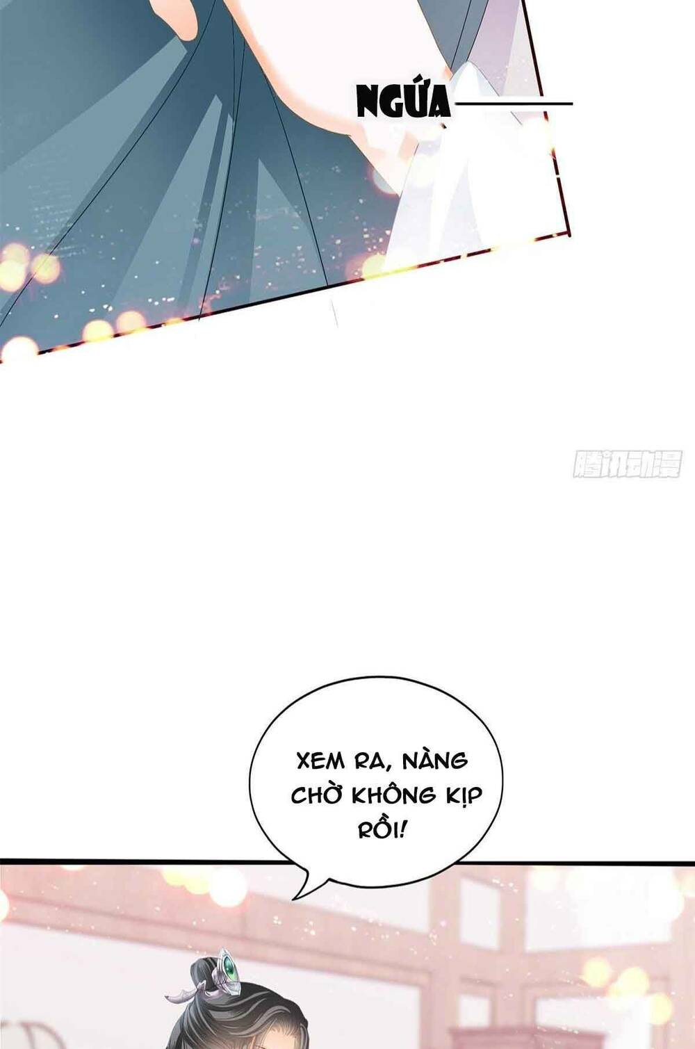 bổn vương muốn nàng chapter 69 10