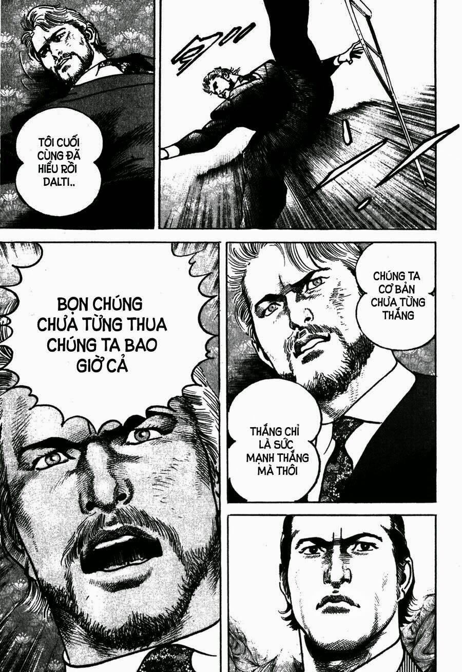 heat - thế giới ngầm chapter 122 28