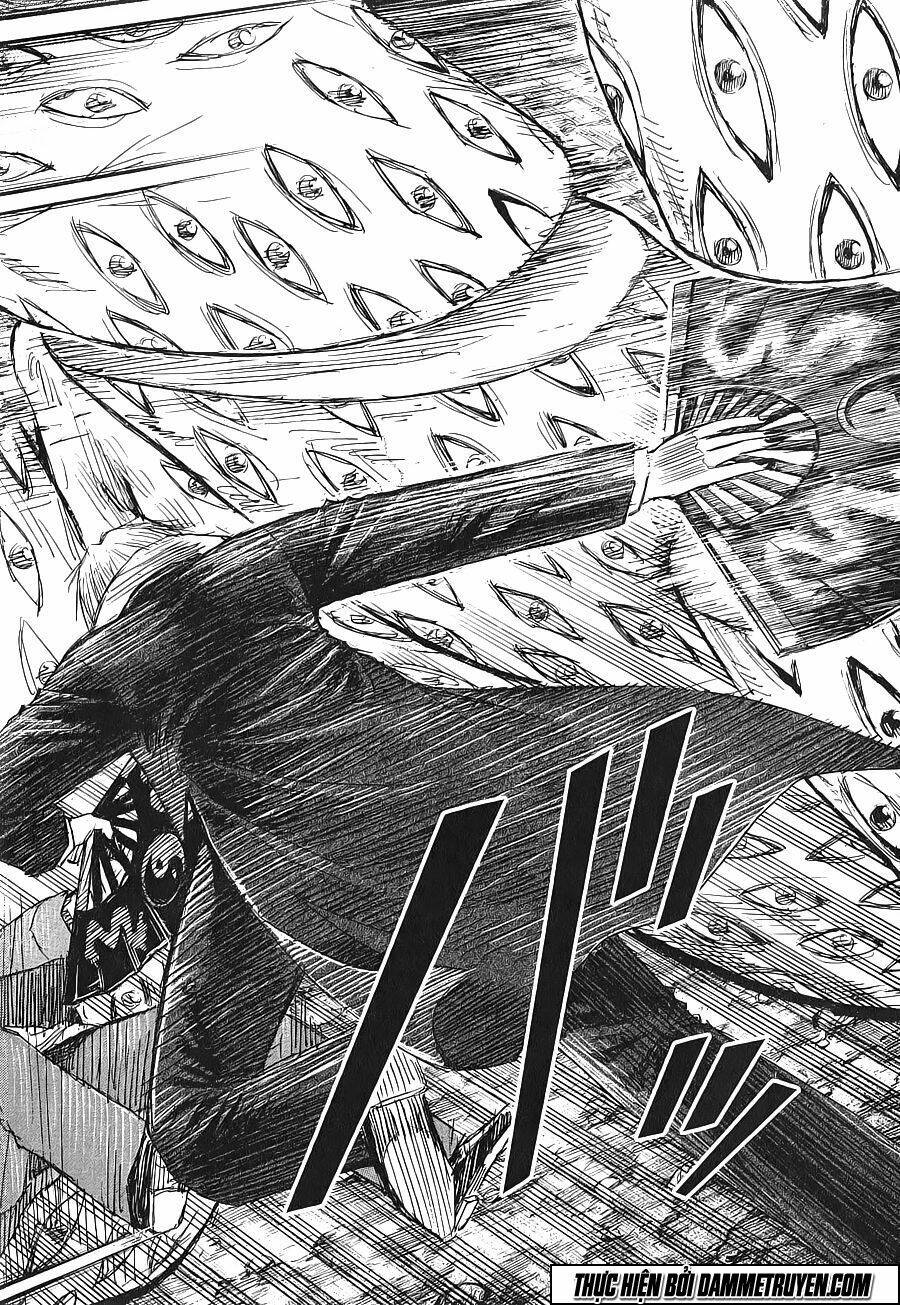 đảo ma cà rồng chapter 313 12