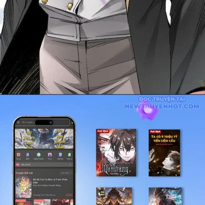 ta tạo ra tổ chức cứu thế chapter 30 41