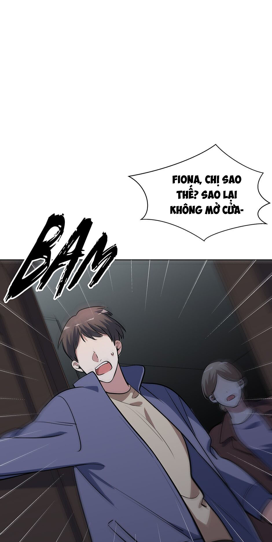 [16+] killing my love chapter 17.1 18