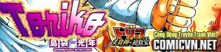 thánh tỏi sành ăn chapter 241 3