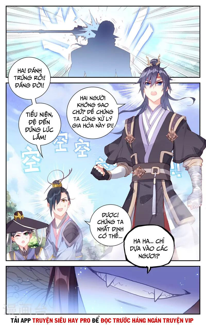 thương khung bảng chi thánh linh kỷ chapter 268 7