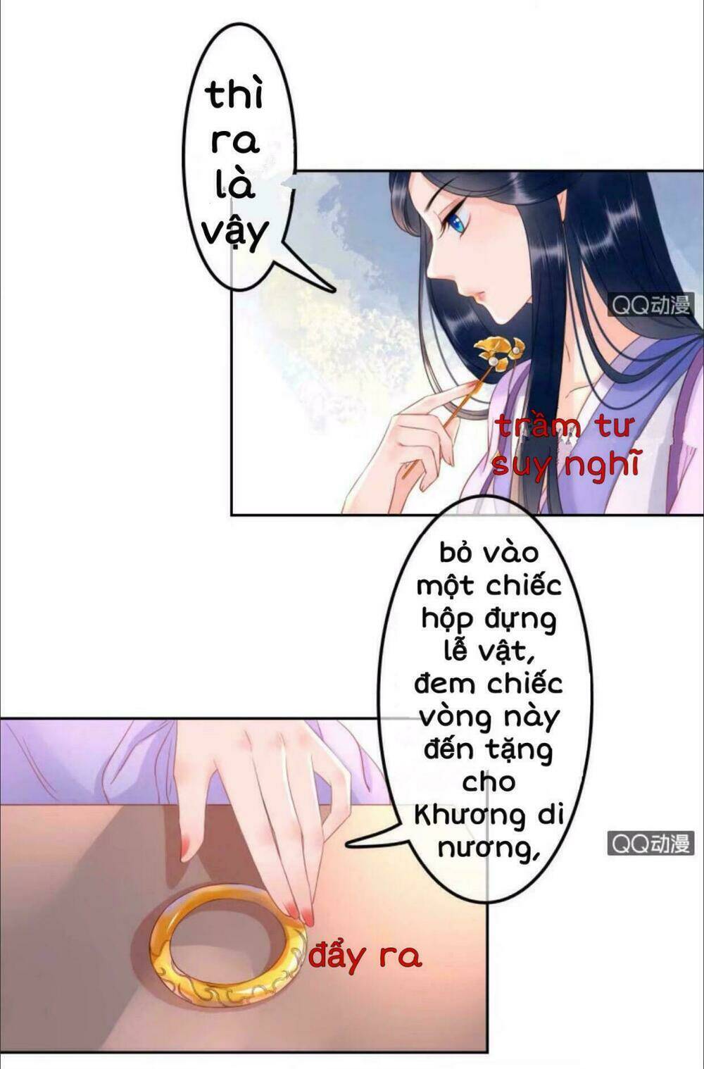 sủng phi của vương chapter 35 22
