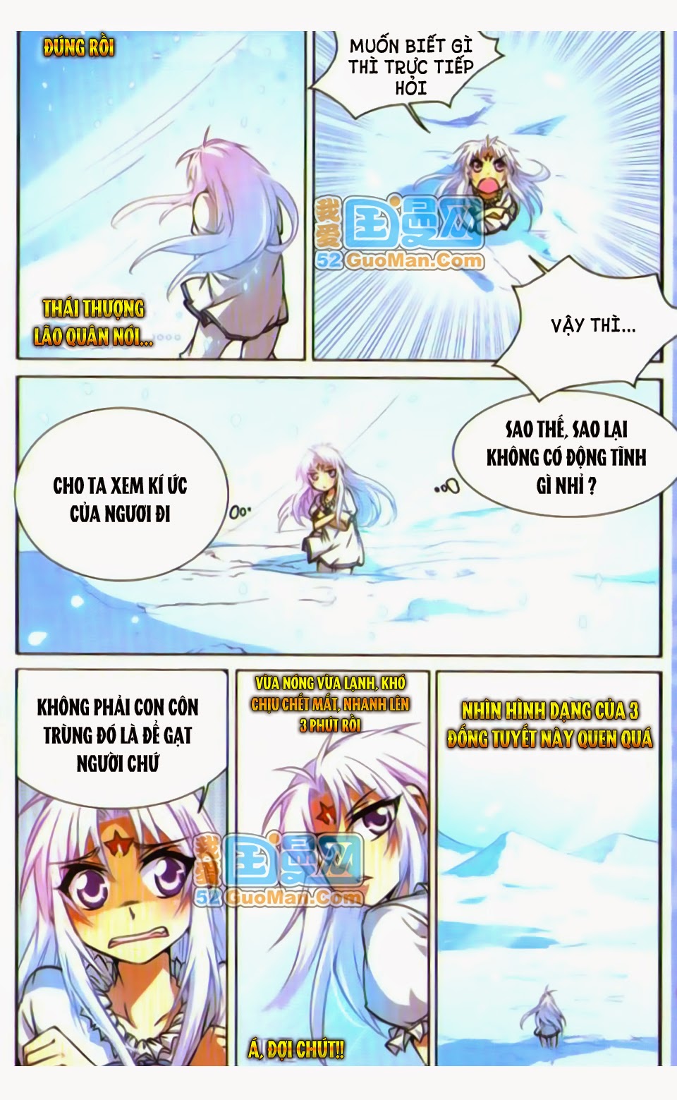 tam nhãn hao thiên lục chapter 38 5