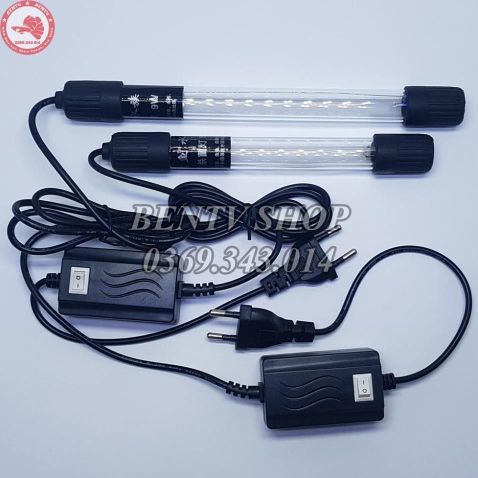 Đèn UV Diệt Tảo Diệt Khuẩn 3W/5W/7W/9W/11W/13W