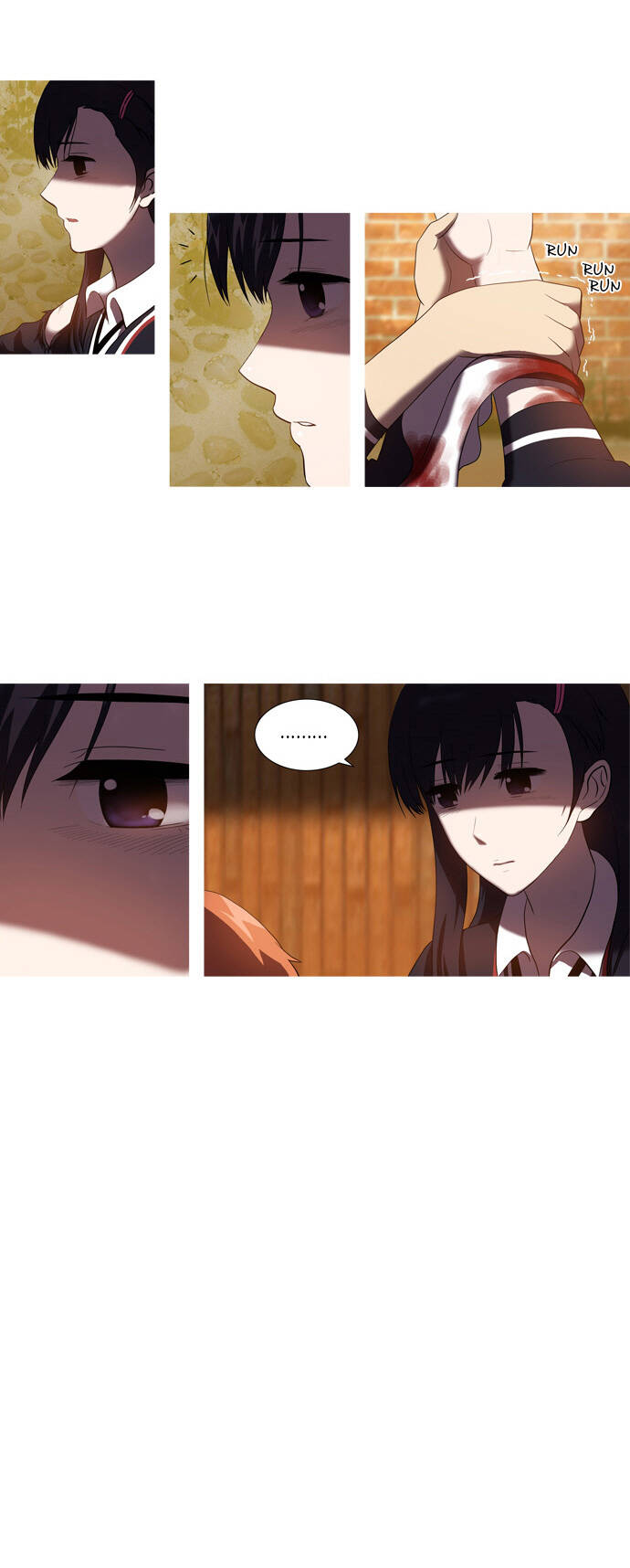 ma cà rồng biết yêu chapter 35 14