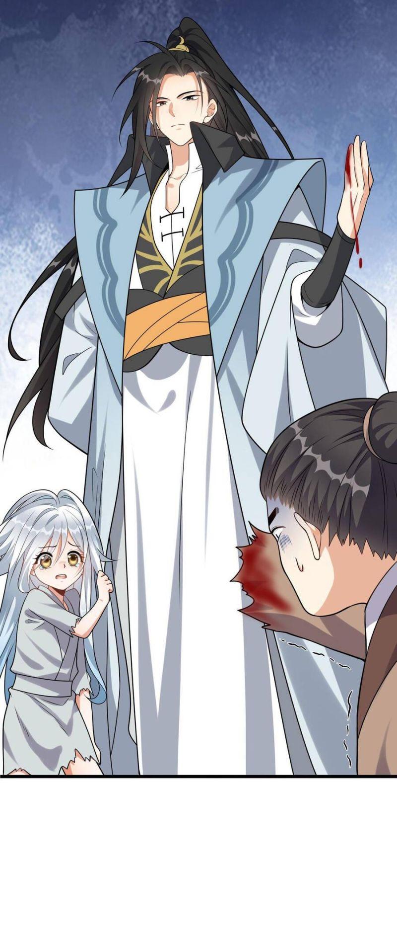 ta nuôi nữ đế phản diện thành yandere chapter 3 42