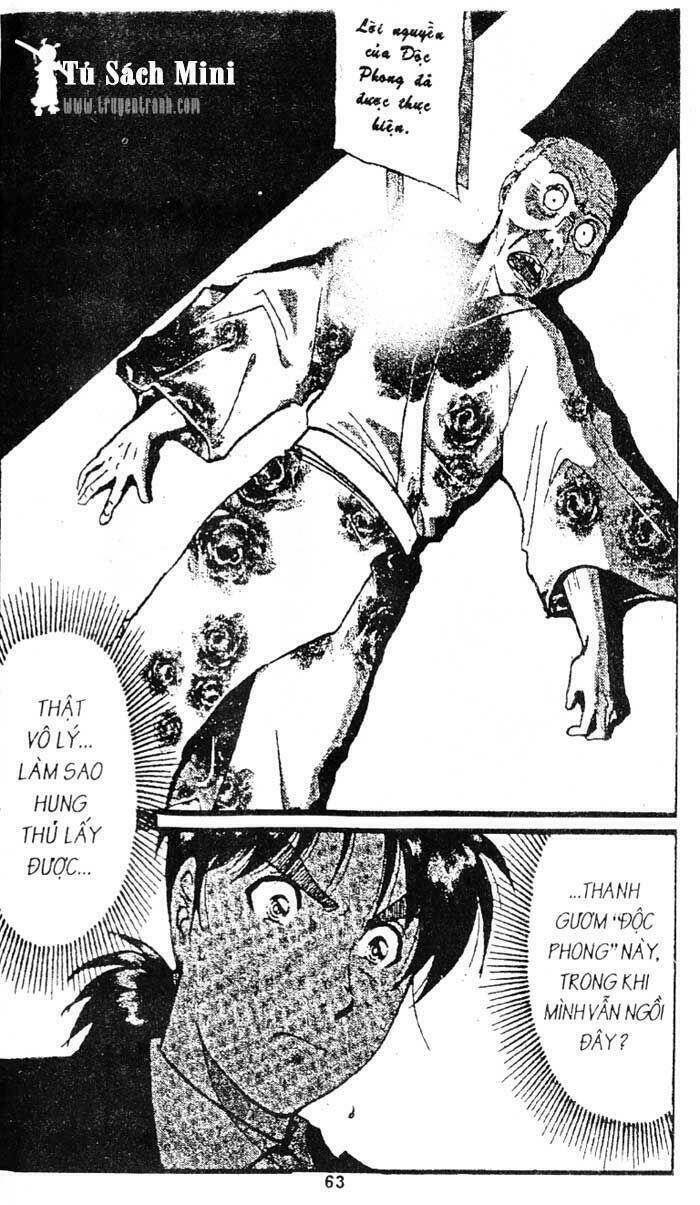 thám tử kindaichi (bản đẹp) chapter 118 22