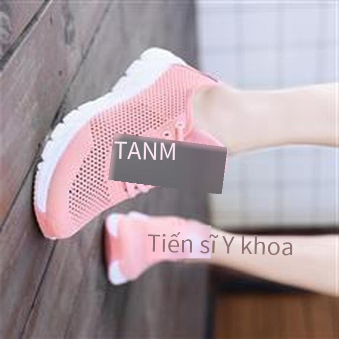 Khuyến nghị giày nữ cỡ lớn giày chạy bộ mới phù hợp nhất với giày thông thường