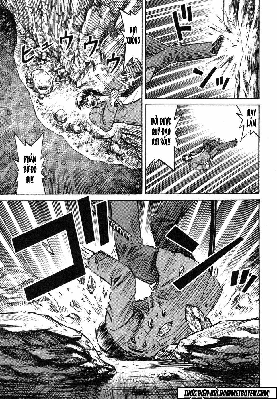 đảo ma cà rồng chapter 241 5